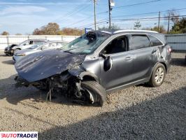 Kia Sorento 2019 2