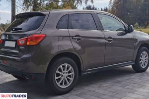 Mitsubishi 2013 1.6 117 KM