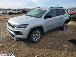 Jeep Compass 2025 2