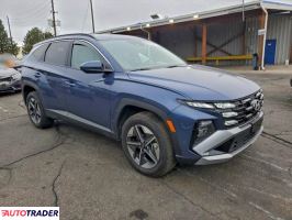 Hyundai Tucson 2025 2
