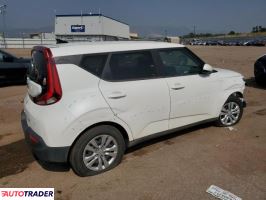 Kia Soul 2021 2