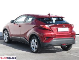 Toyota C-HR 2019 1.2 113 KM