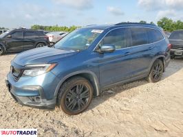 Honda Pilot - zobacz ofertę