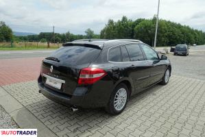 Renault Laguna 2011 2.0 150 KM