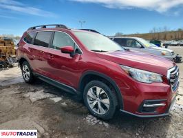 Subaru Pozostałe 2020 2