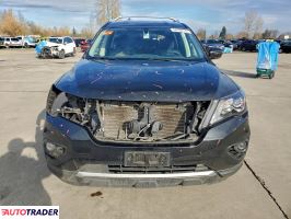 Nissan Pathfinder 2020 3