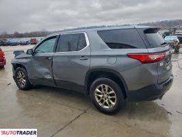 Chevrolet Traverse 2019 3