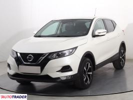 Nissan Qashqai 2017 1.2 113 KM
