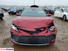 Toyota Camry 2021 2