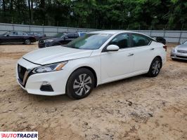 Nissan Altima - zobacz ofertę