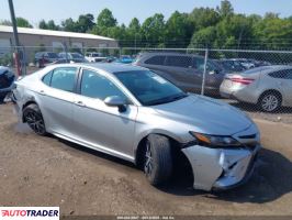 Toyota Camry 2023 2 Toyota Camry 2023 2