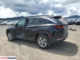 Hyundai Tucson 2024 2 Hyundai Tucson 2024 2
