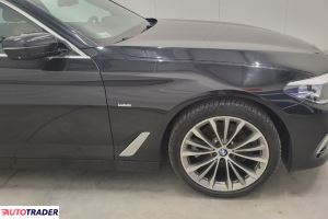 BMW 520 2017 2.0 190 KM