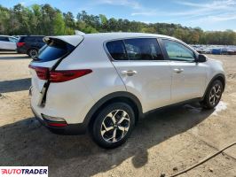Kia Sportage 2021 2