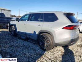 Toyota Highlander 2025 2