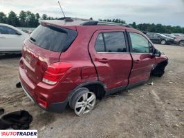 Chevrolet Trax 2019 1 Chevrolet Trax 2019 1
