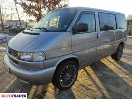 Volkswagen Caravelle 1999 2.5 102 KM