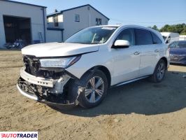 Acura MDX 2020 3 Acura MDX 2020 3
