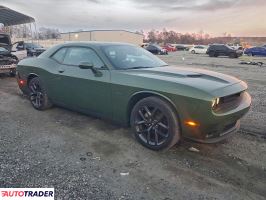 Dodge Challenger 2023 3