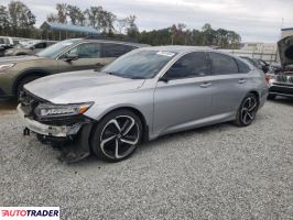 Honda Accord 2019 1