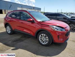 Ford Escape 2020 1