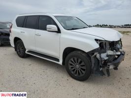 Lexus GX 470 2021 4