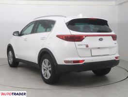 Kia Sportage 2017 2.0 134 KM Kia Sportage 2017 2.0 134 KM