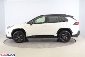 Toyota RAV 4 2019 2.5 194 KM