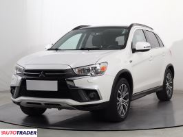 Mitsubishi ASX 2018 1.6 115 KM Mitsubishi ASX 2018 1.6 115 KM