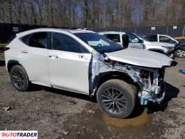 Lexus NX 2022 2