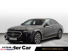 Mercedes E-klasa - zobacz ofertę