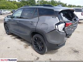GMC Terrain 2020 1
