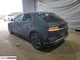 Hyundai Pozostałe 2024 Hyundai Pozostałe 2024
