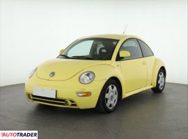 Volkswagen New Beetle 1998 1.9 88 KM