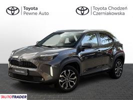 Toyota Pozostałe 2022 1.5 116 KM