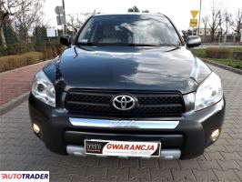 Toyota RAV 4 2007 2.2 136 KM Toyota RAV 4 2007 2.2 136 KM