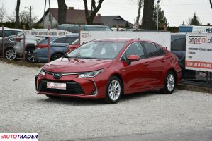 Toyota Corolla 2020 1.8 98 KM Toyota Corolla 2020 1.8 98 KM