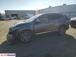 Honda CR-V 2020 1 Honda CR-V 2020 1
