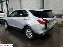 Chevrolet Equinox 2020 1 Chevrolet Equinox 2020 1