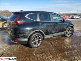 Honda CR-V 2022 1