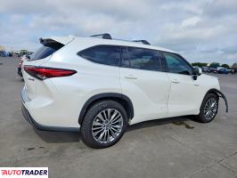 Toyota Highlander 2021 2