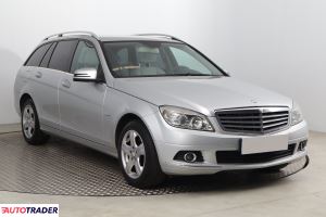 Mercedes C-klasa 2008 1.8 154 KM