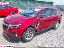 Chevrolet Equinox 2022 1 Chevrolet Equinox 2022 1