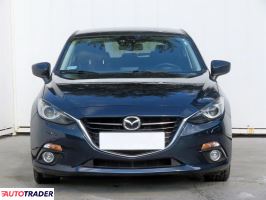 Mazda 3 2015 2.0 118 KM Mazda 3 2015 2.0 118 KM