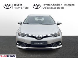 Toyota Auris 2015 1.6 132 KM
