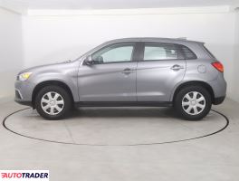 Mitsubishi ASX 2016 1.6 115 KM