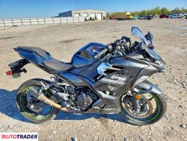 Kawasaki Pozostałe 2022