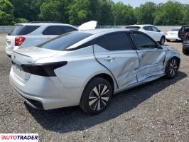 Nissan Altima 2022 2