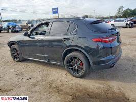 Alfa Romeo Stelvio 2020 2