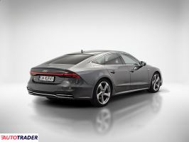 Audi A7 2022 2.0 265 KM